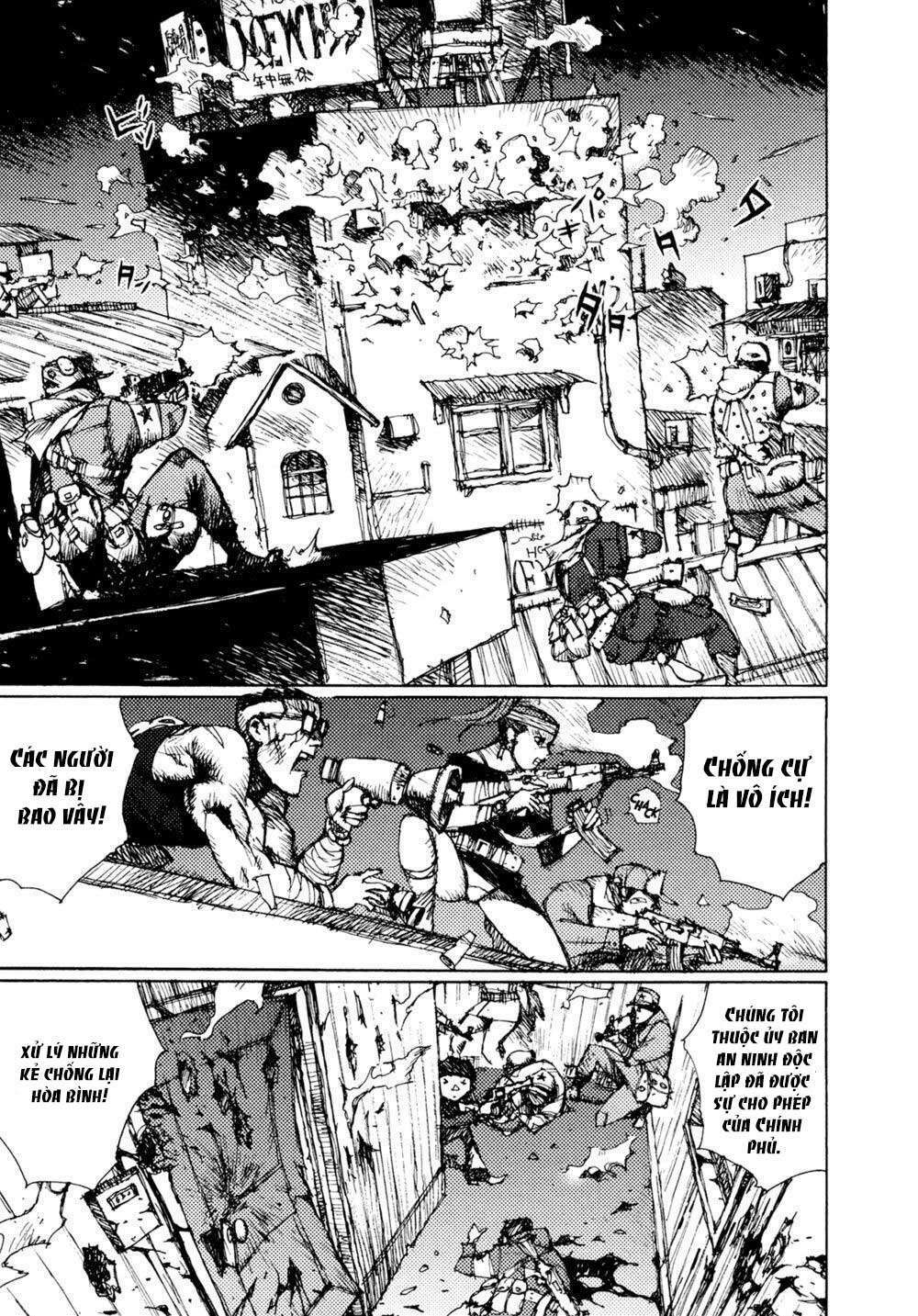 Alice In Hell: Chapter 26