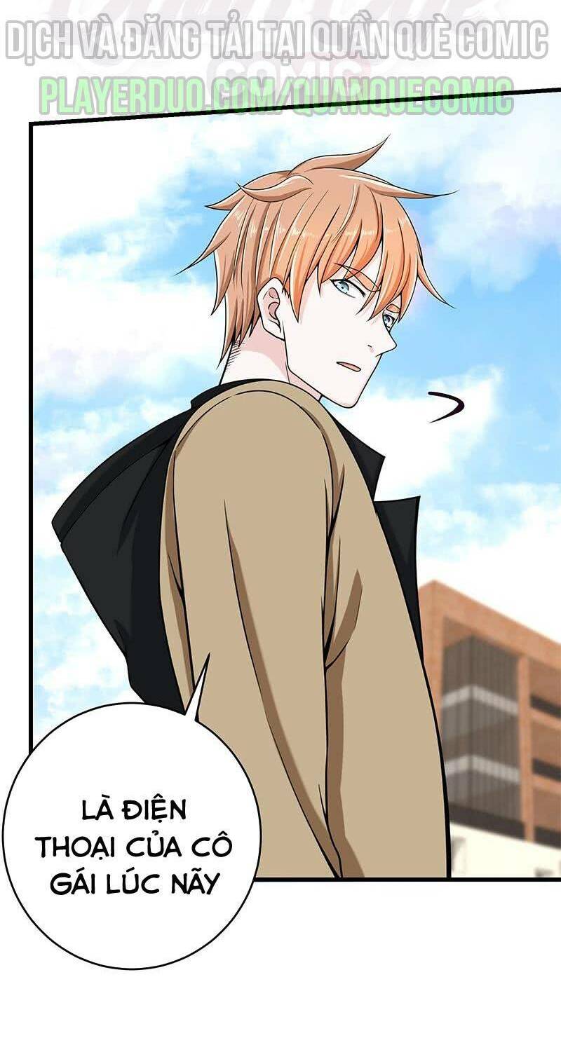 Hệ Thống Vận Khí Mạnh Nhất: Chapter 4