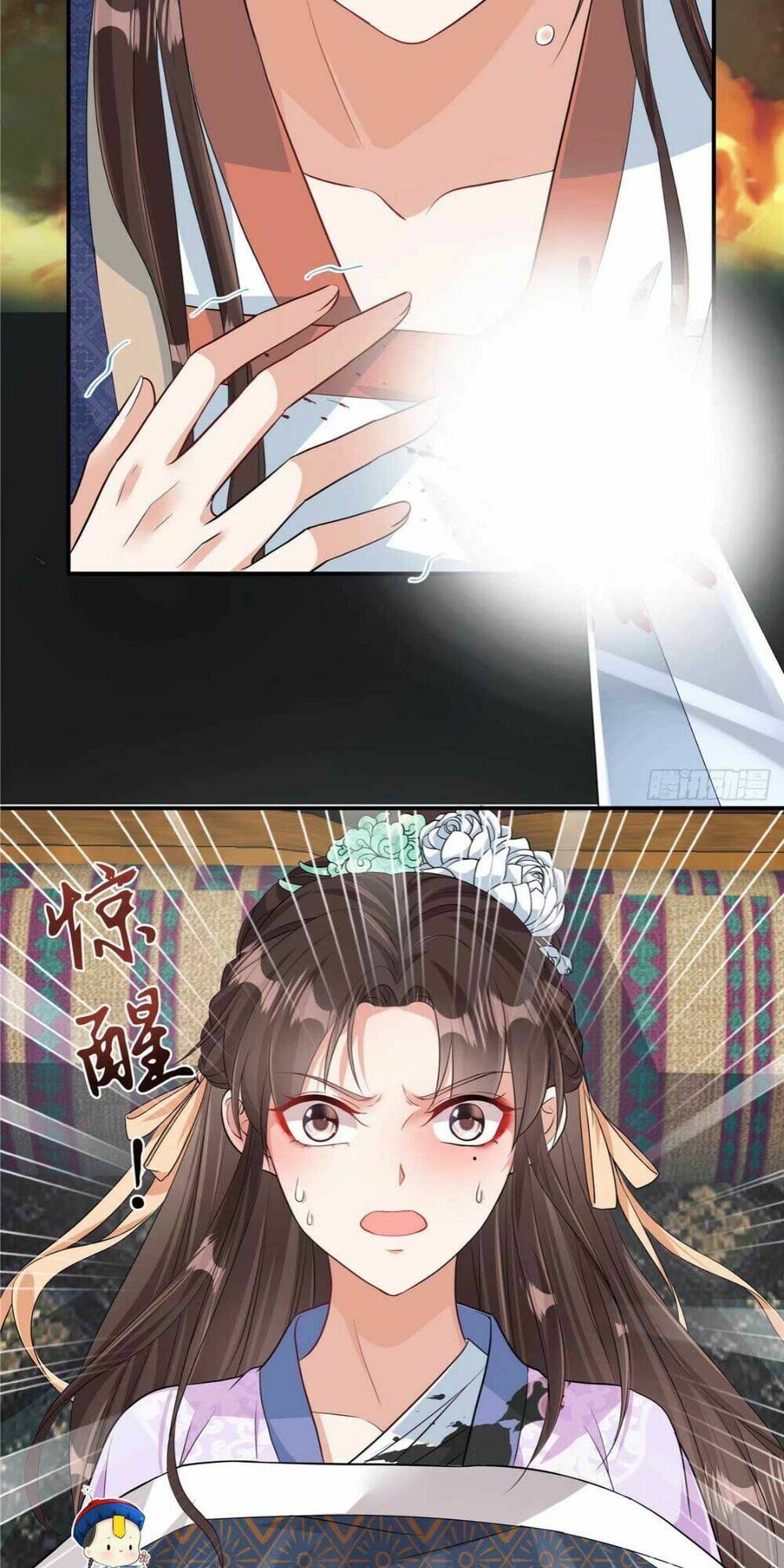 Ta Ôm Chặt Đùi Của Boss Phản Diện: Chapter 3