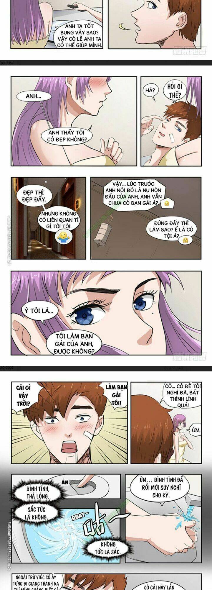 Thấu Thị Chi Nhãn: Chapter 51