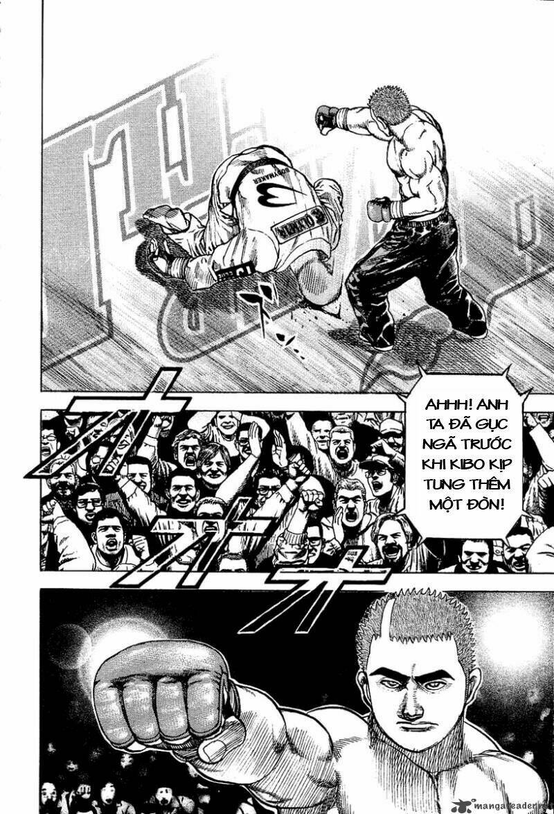 Tough - Miyazawa Kiichi: Chapter 144