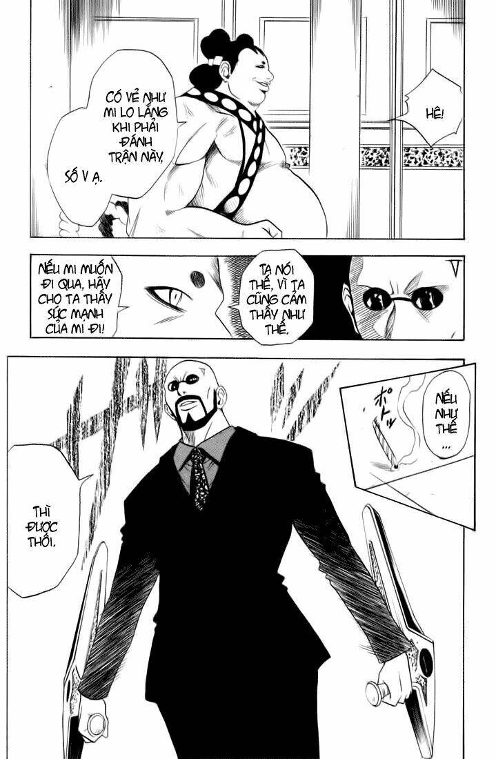 Sát Thủ Mèo Đen: Chapter 72