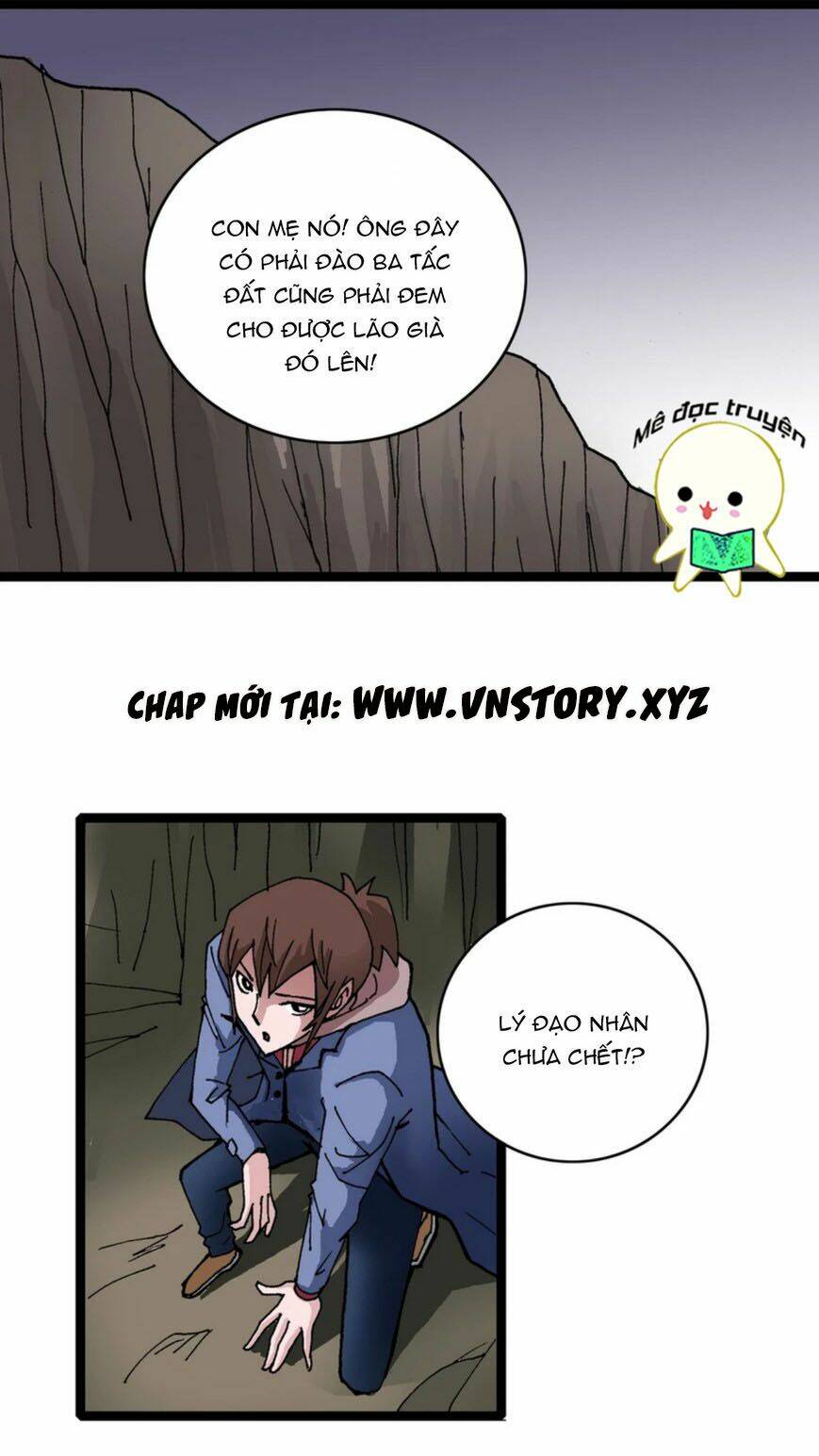 Thiếu Niên Siêu Năng Lực: Chapter 8