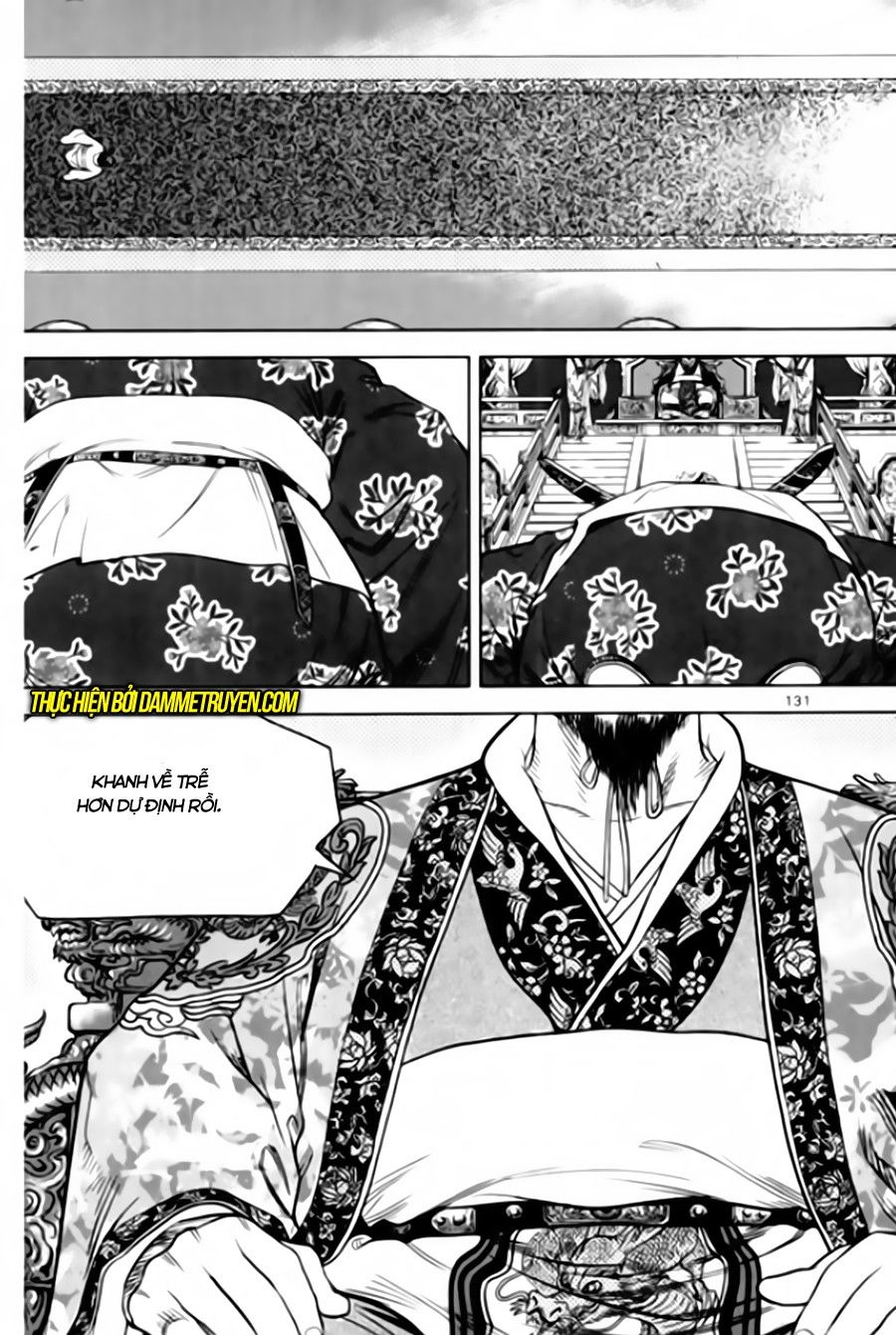 Long Phi Bất Bại 2: Chapter 97