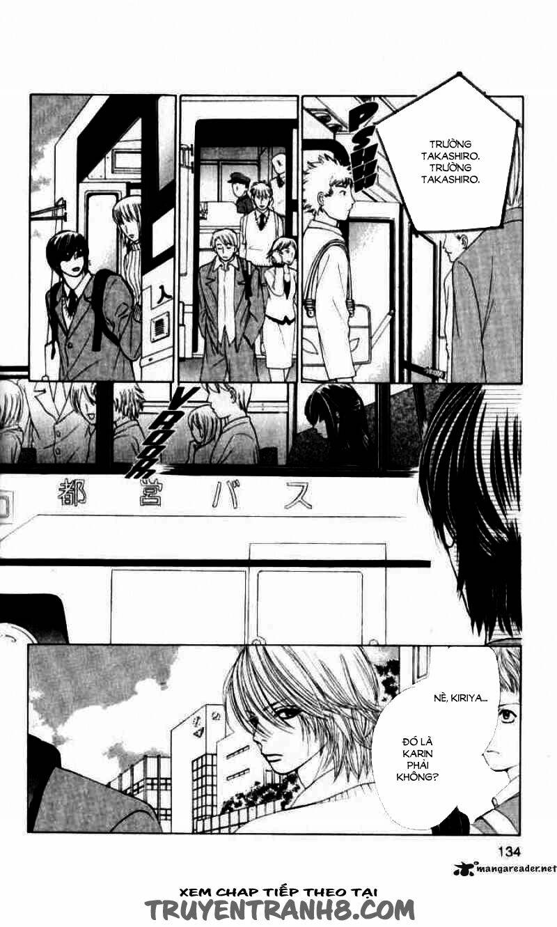 Tình Yêu Đích Thực: Chapter 34
