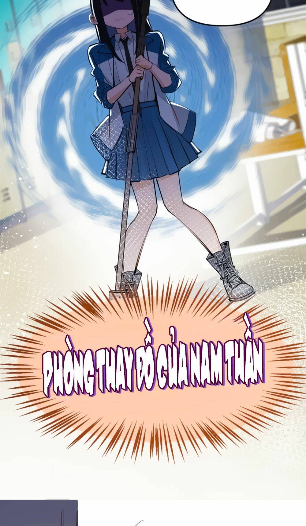 Mau Gọi Bố Đi: Chapter 4