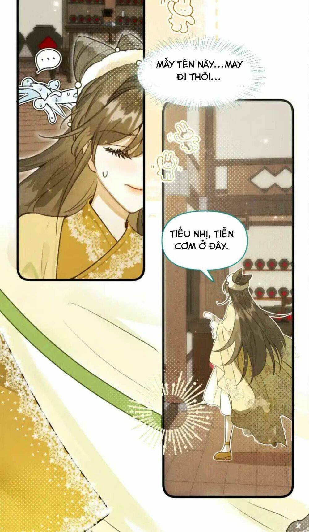 Ác Nữ Mỹ Nhân Siêu Vô Hại: Chapter 1