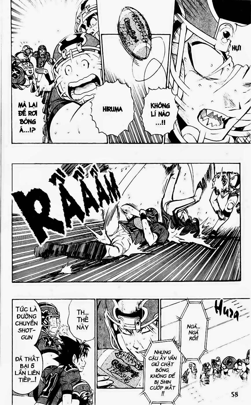 Lá Chắn Mắt: Chapter 217