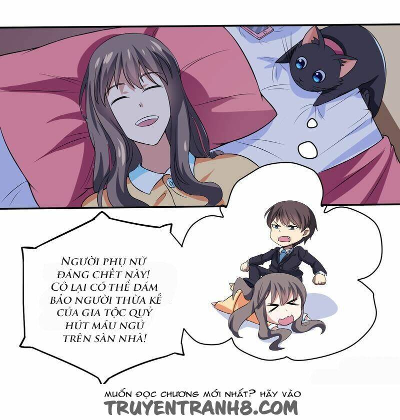 Miêu Vương Tại Thượng: Chapter 2