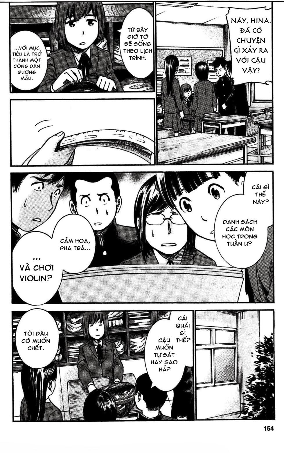 Não Phẳng Siêu Năng Lực: Chapter 21