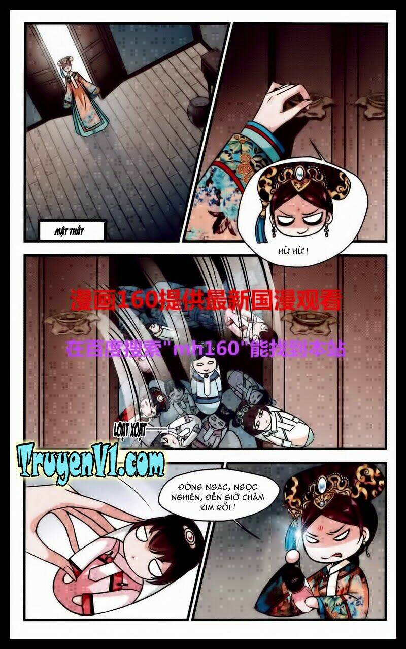 Phi Đãi Nghiên Tuyết: Chapter 67