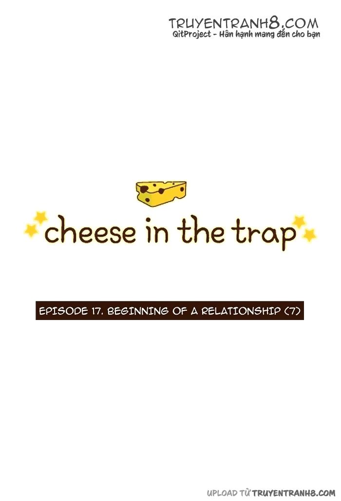 Cheese In The Trap: Chapter 63