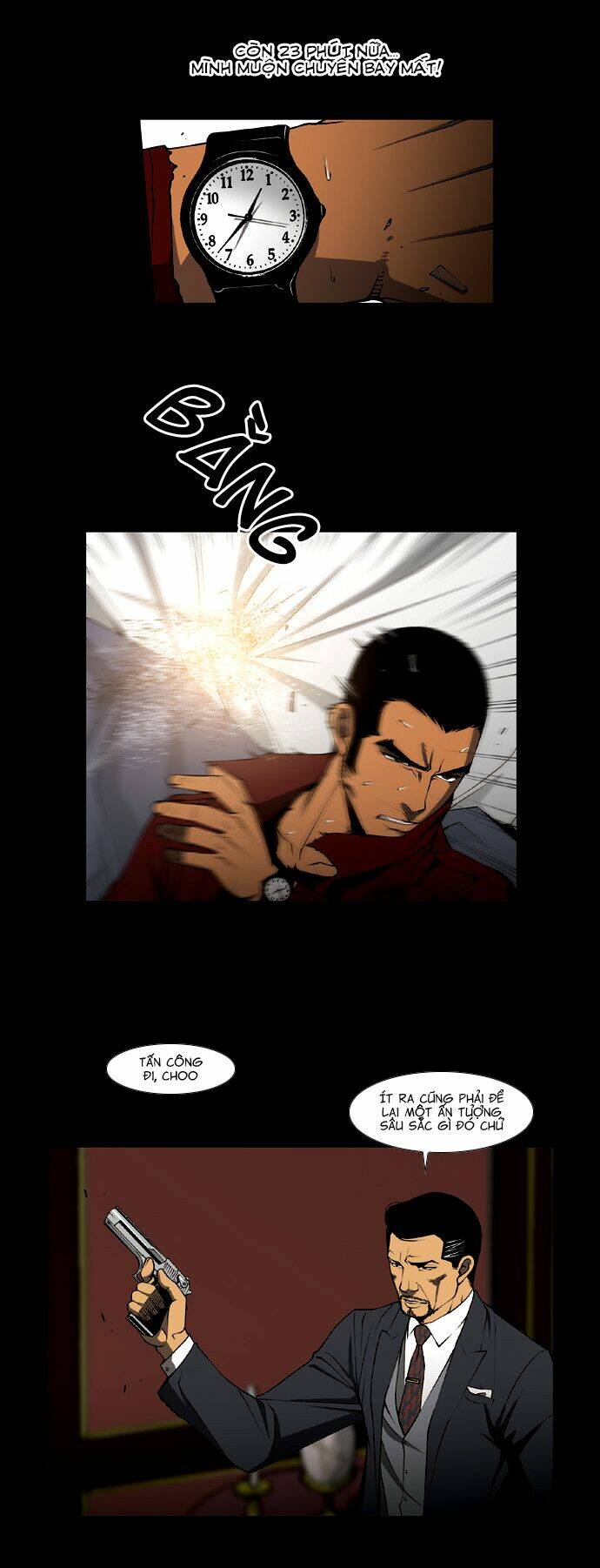 Quán Ăn Sát Thủ: Chapter 3