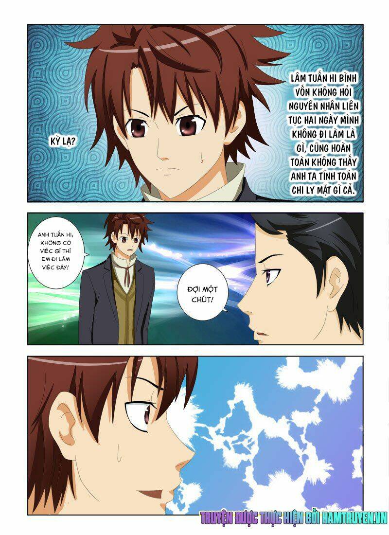 Tối Cường Tà Thiếu: Chapter 73