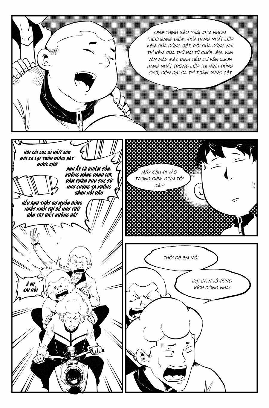 Nhẫn Tây Du: Chapter 36