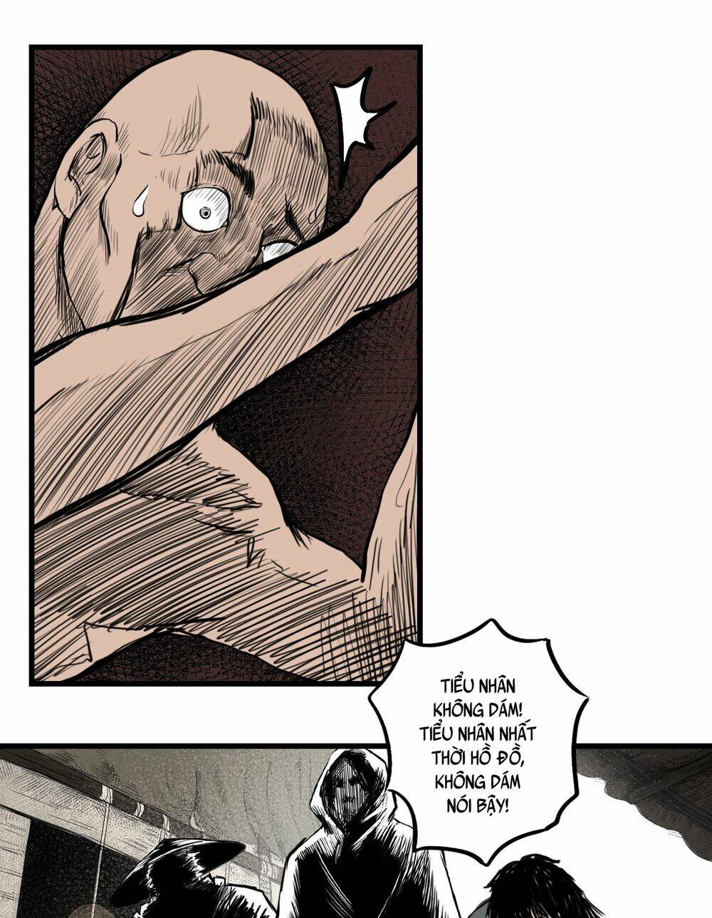 Tam Giới Chí: Chapter 6