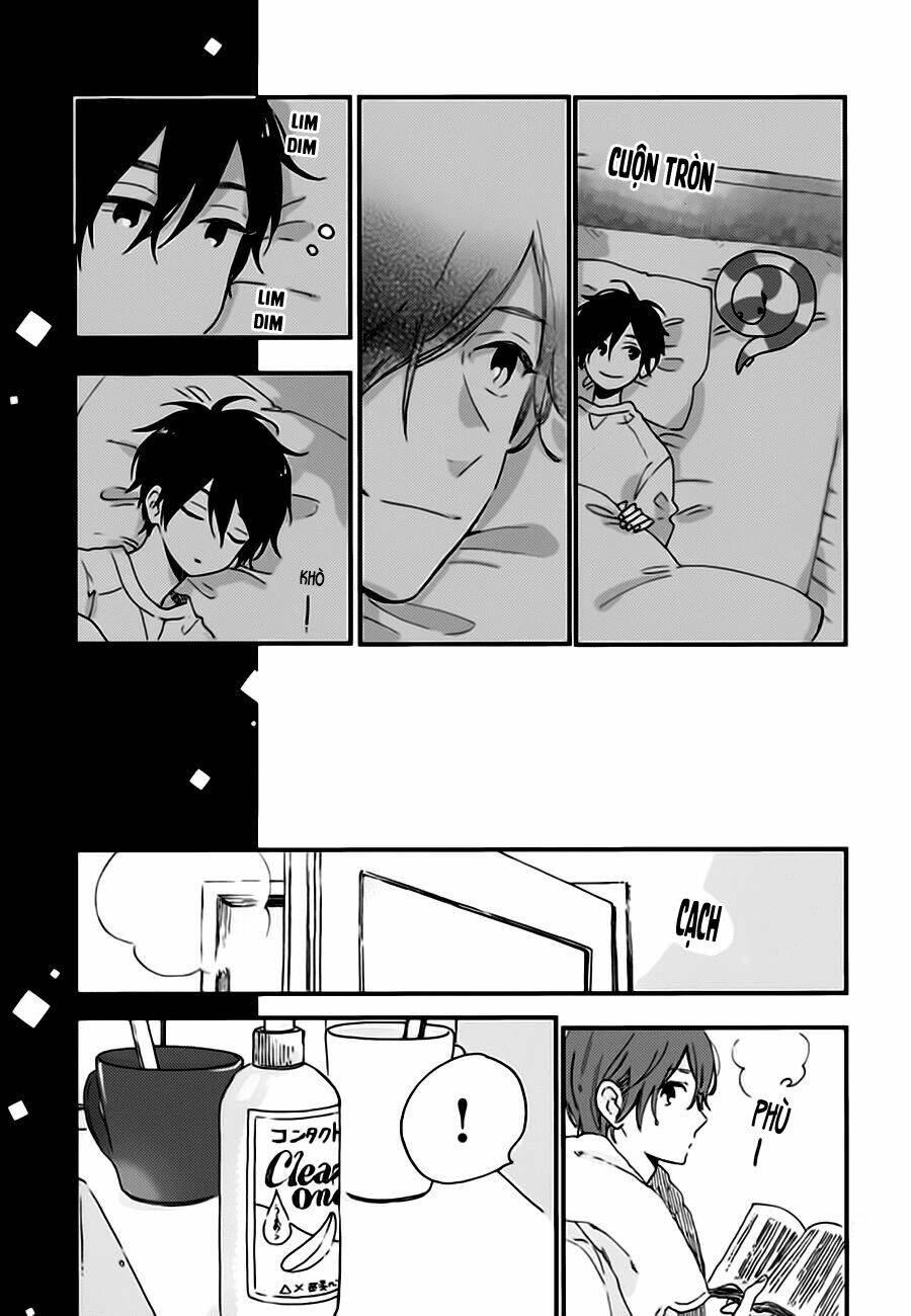 Cảm Xúc Ngọt Ngào: Chapter 26