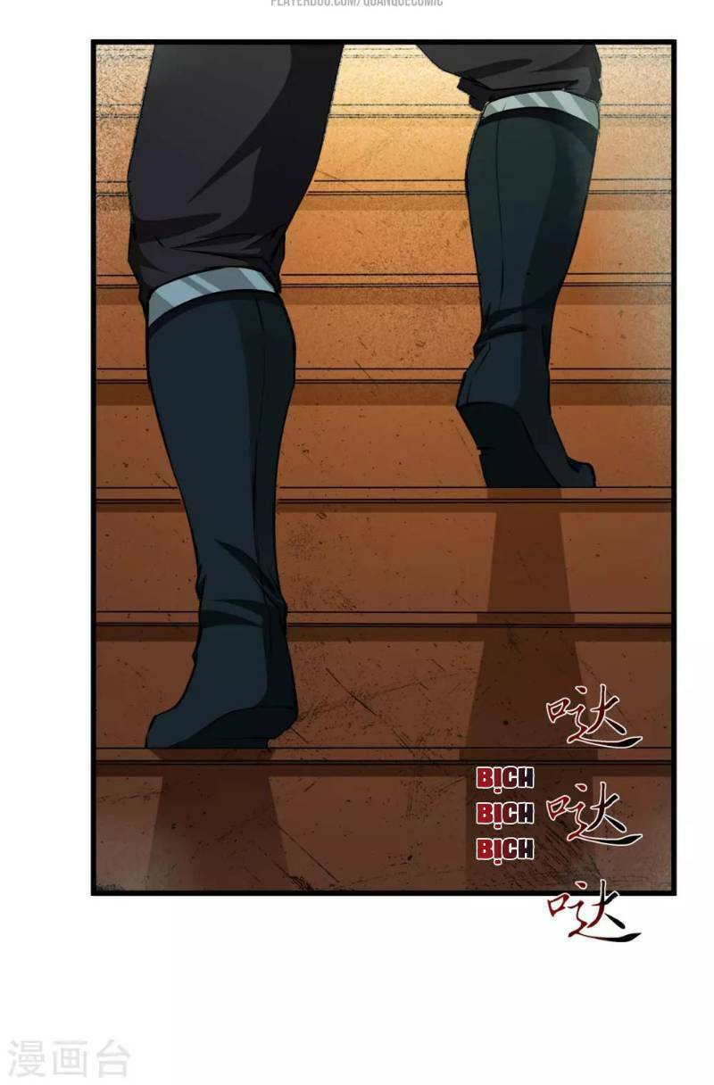 Thái Bình Khách Trạm: Chapter 4