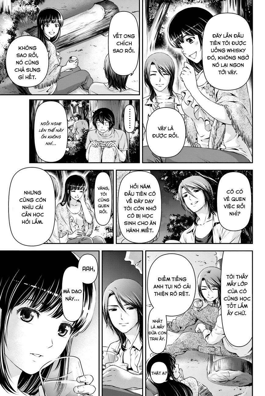 Bạn Gái Chung Nhà: Chapter 25