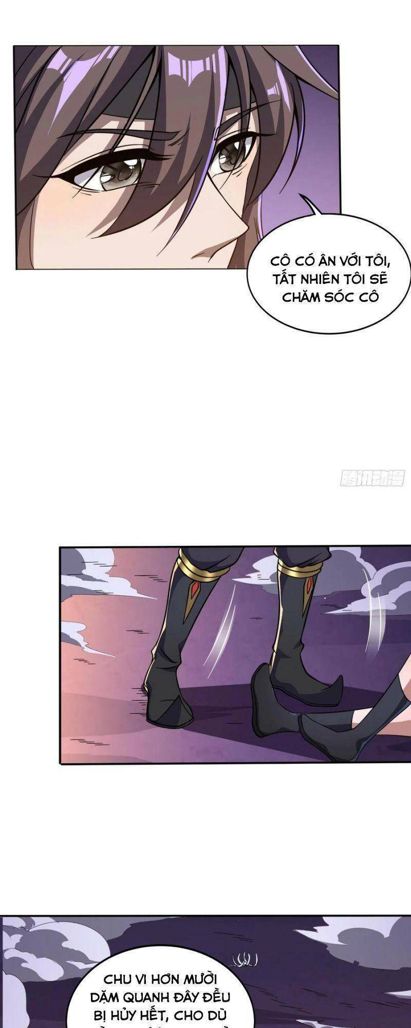 Vận Rủi Thực Không Phải Cha Ta: Chapter 39