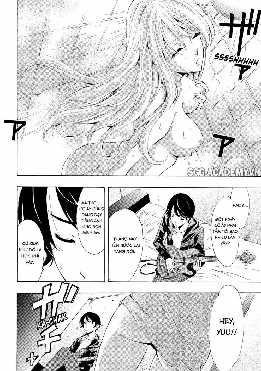 Fuuka: Chapter 162