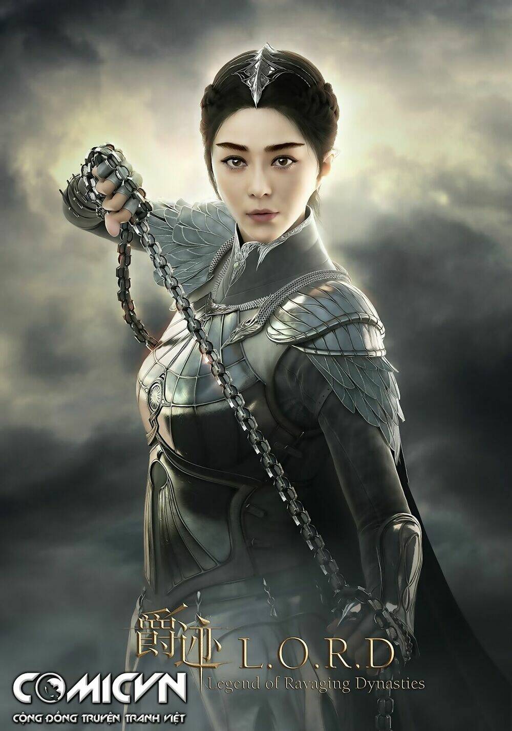 Tước Tích: Chapter 2