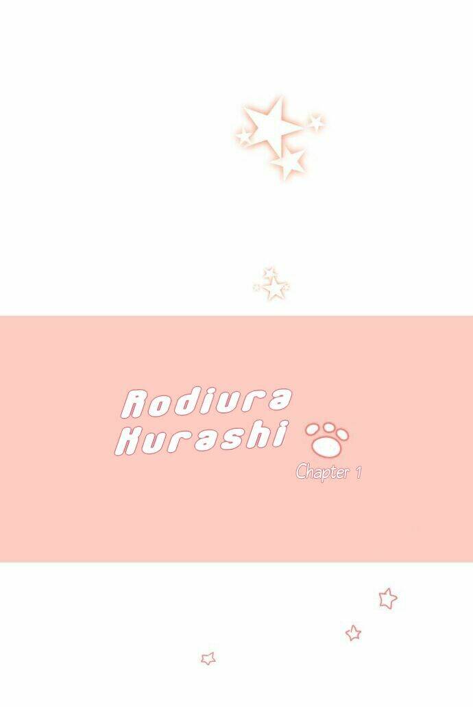 Rodiura Kurashi: Chapter 1