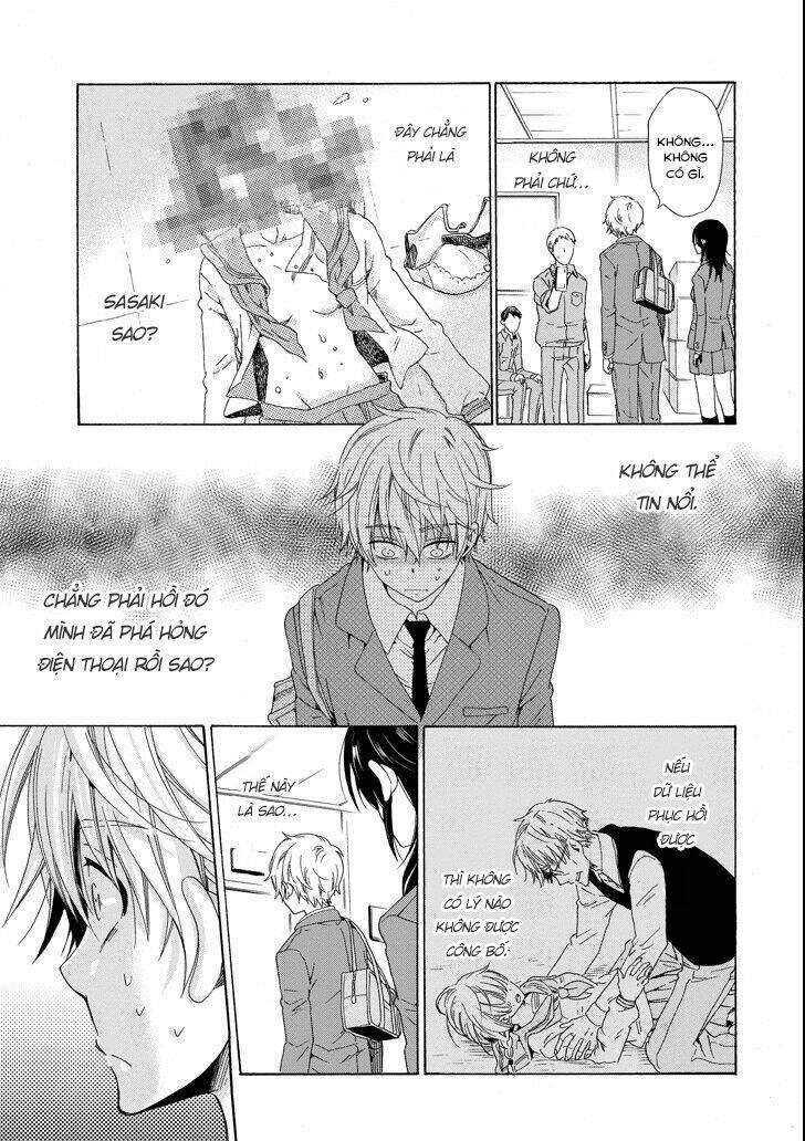Boku No Namae Wa "Shounen A": Chapter 15