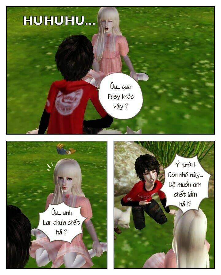Truyện Sims - Earl Story: Chapter 11