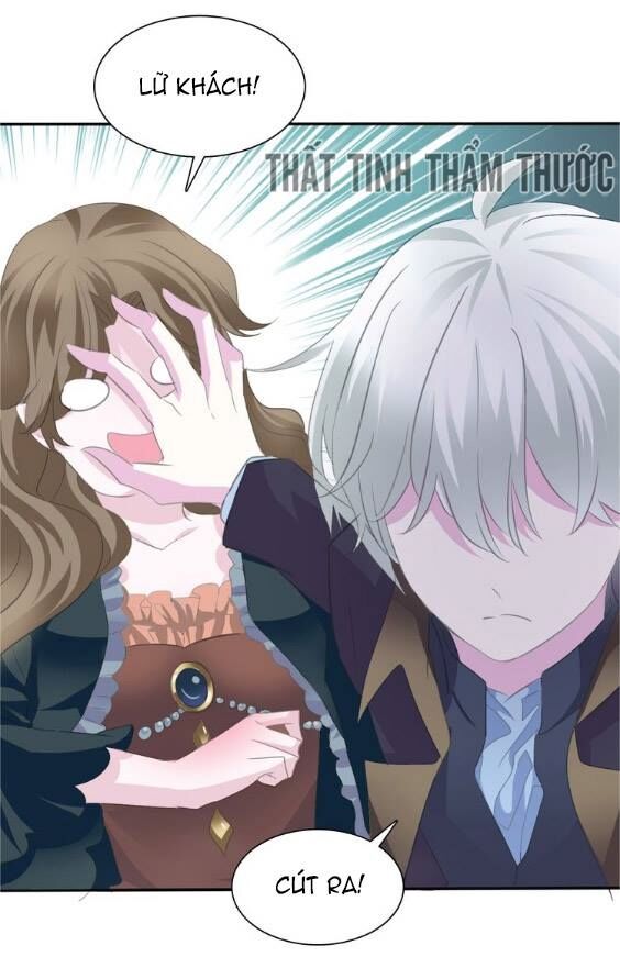 Một lời không hợp liền hút máu: Chapter 40