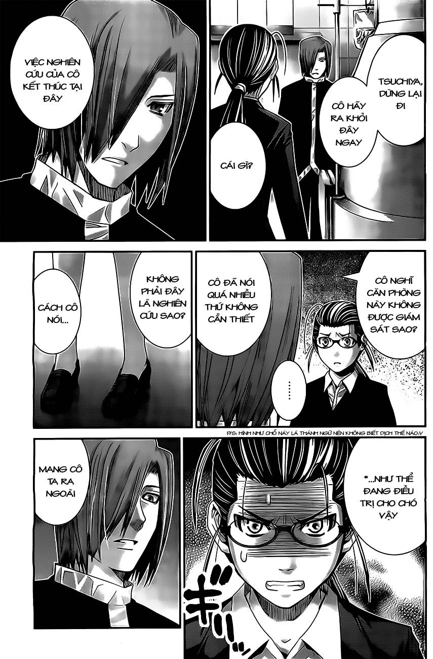 Gokukoku No Brynhildr: Chapter 49