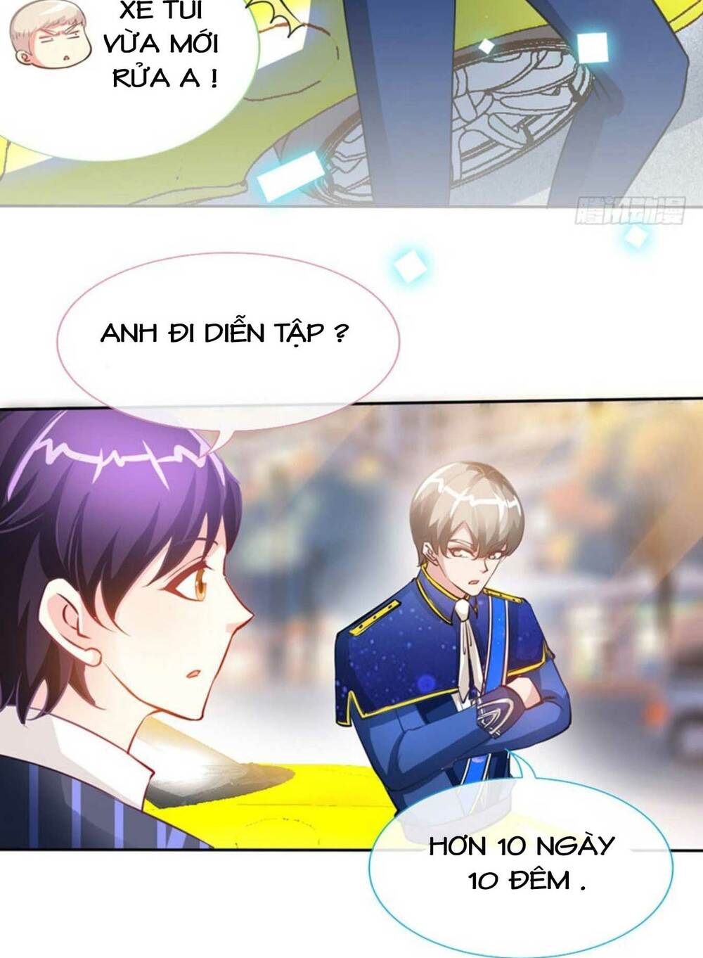 TRUY NÃ TOÀN CẦU TRUY THÊ VỀ SỦNG: Chapter 34