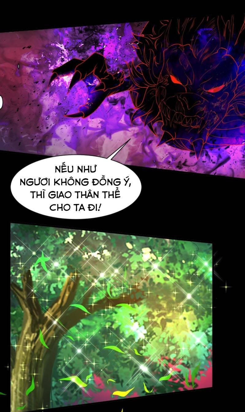 Phản Phái Yêu Tế: Chapter 30