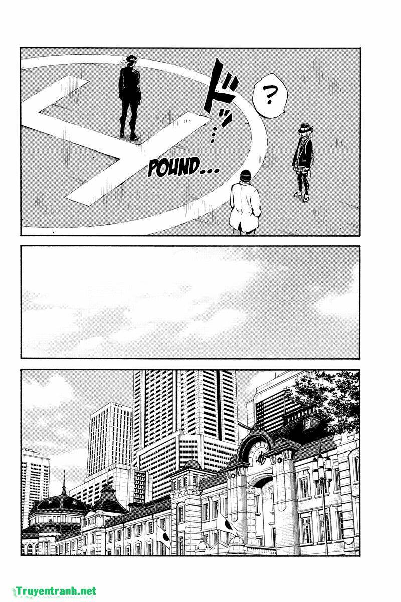 Tenkuu Shinpan: Chapter 223