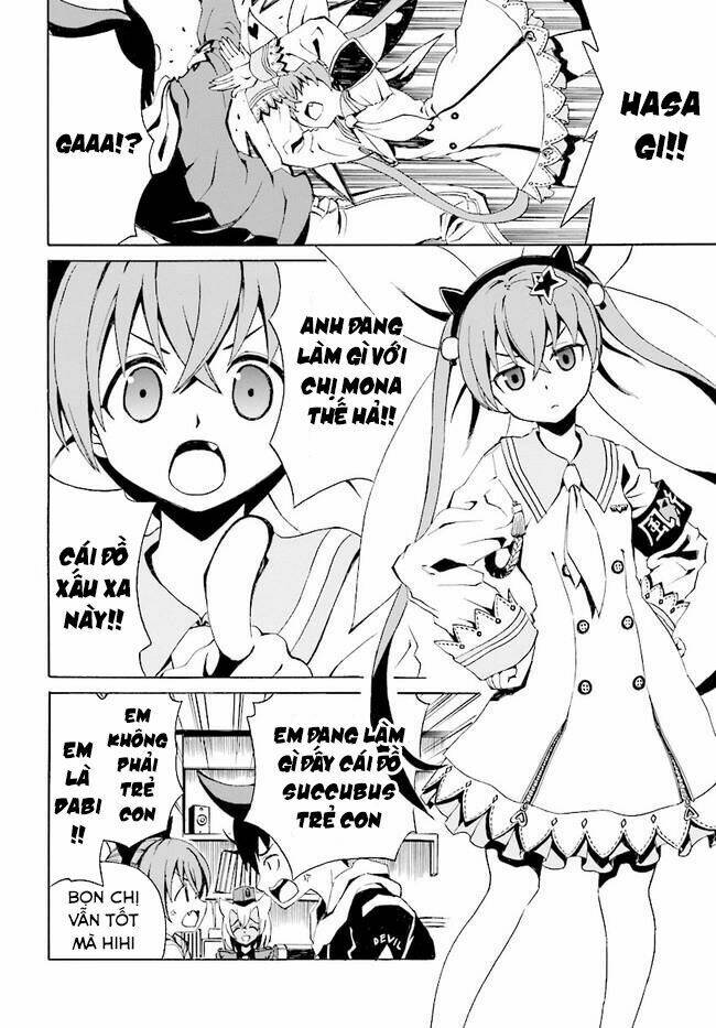 Destiny child: Chapter 1