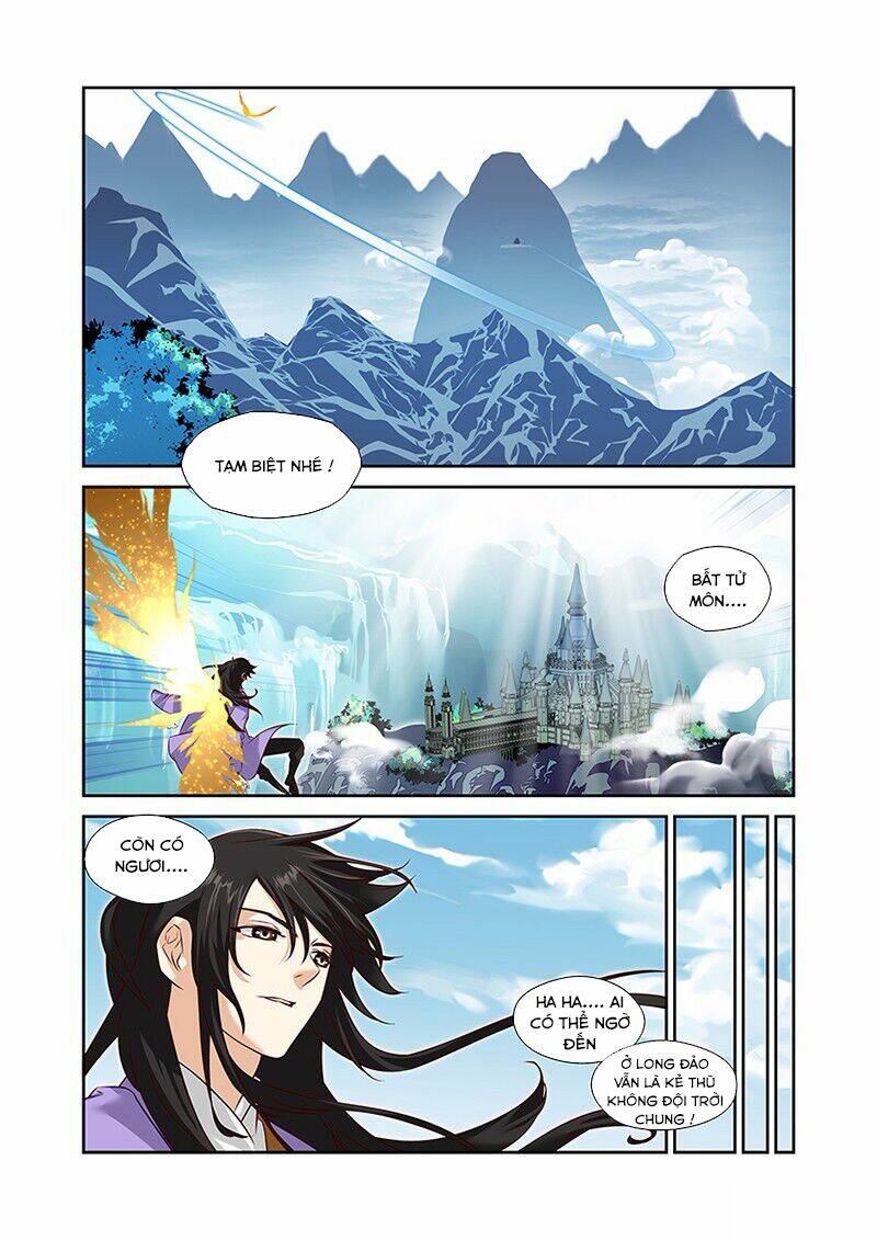 Trường Sinh Giới: Chapter 42