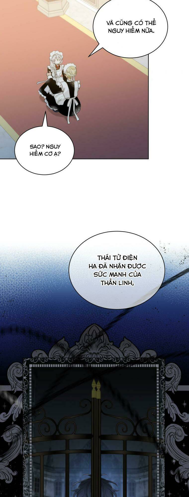 Hoàng Hậu Ác Nữ Yêu Quý Tôi: Chapter 14