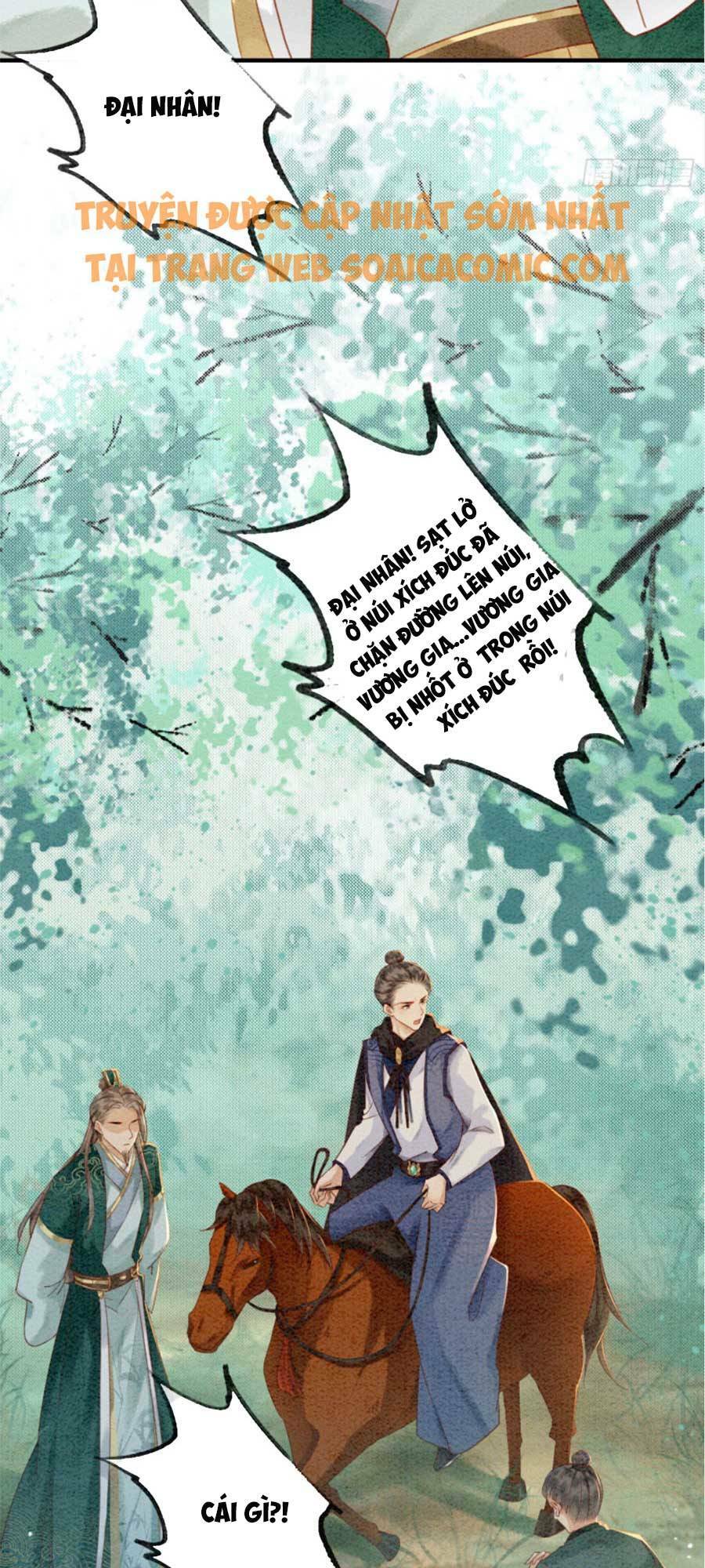 Bắt Đầu Hủy Hôn Để Công Lược Vương Gia: Chapter 21