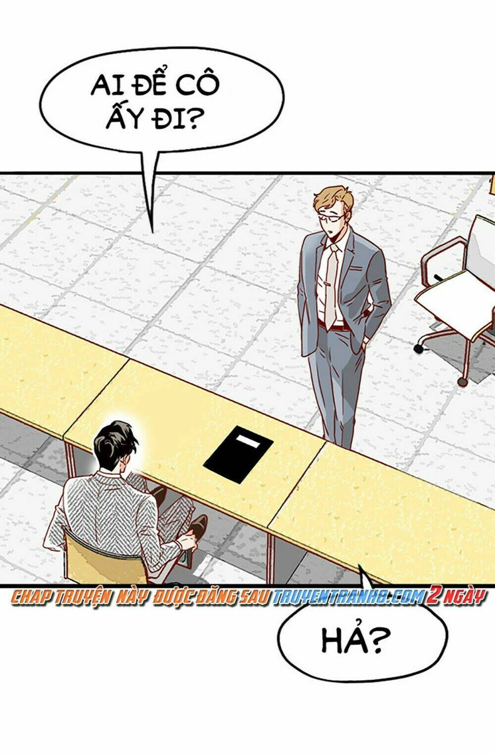 Thư Ký Kim Sao Thế Nhỉ?: Chapter 12