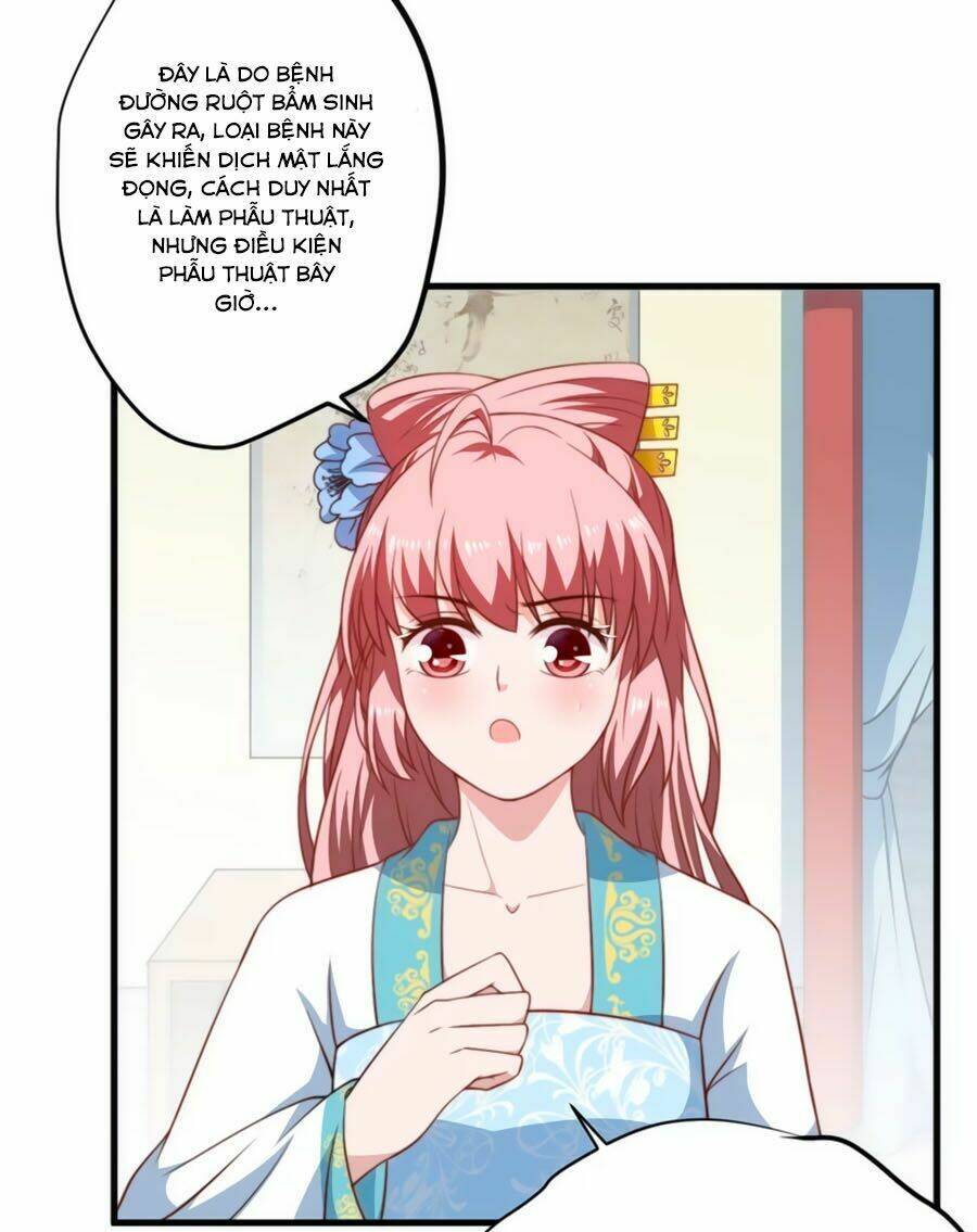 Khuynh Thế Y Phi Muốn Bỏ Chồng: Chapter 14