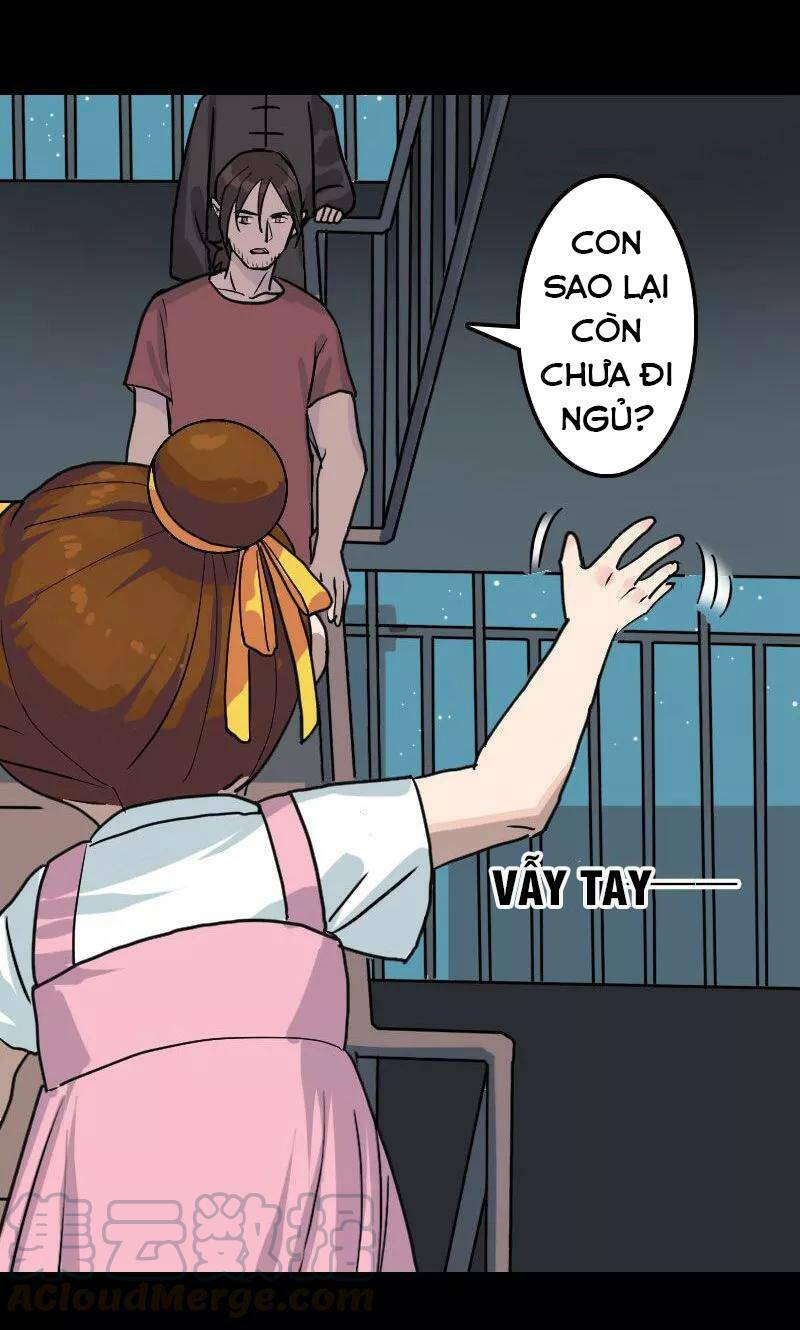 Quan Tài Hung Ác: Chapter 12