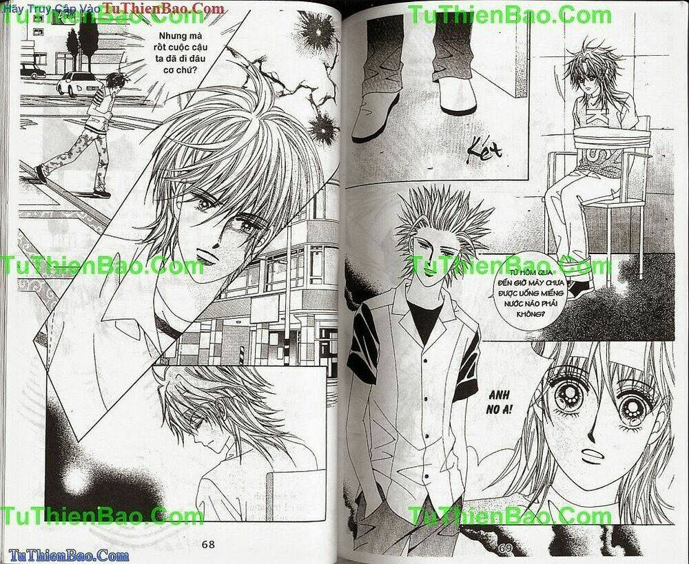 Anh Chàng Đẹp Gái Bản Đẹp: Chapter 7