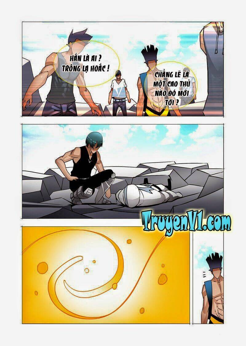 Tháp Kỳ: Chapter 132