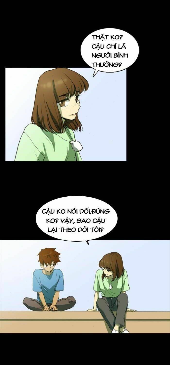 Săn Phù Thủy: Chapter 3