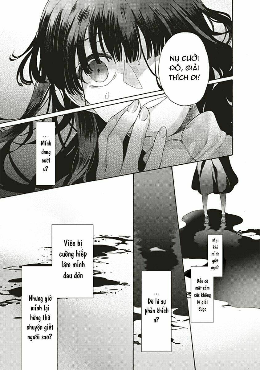 Kara No Kyoukai - The Garden Of Sinners: Chapter 19
