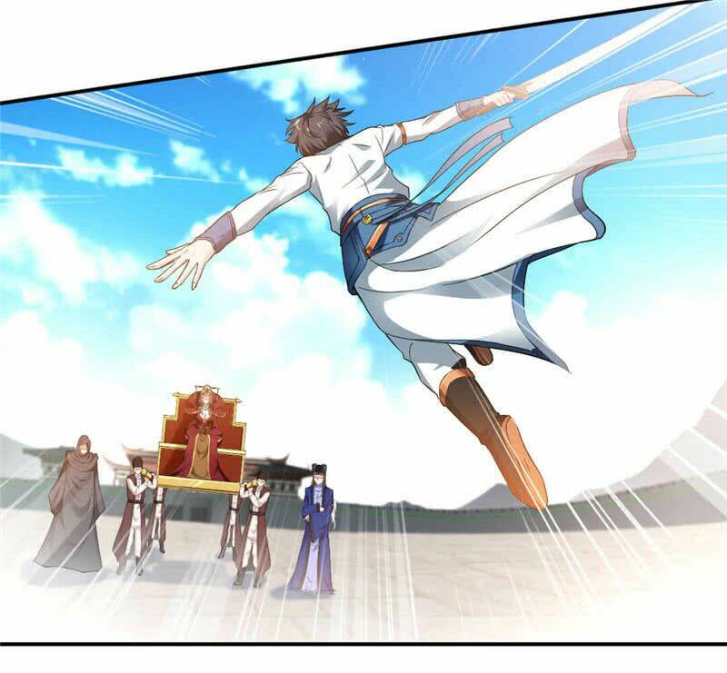 Cửu Dương Thần Vương: Chapter 4