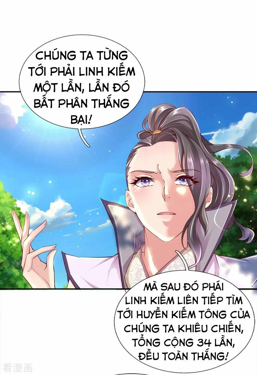 Thân Thể Của Ta Là Kiếm Chủng: Chapter 71
