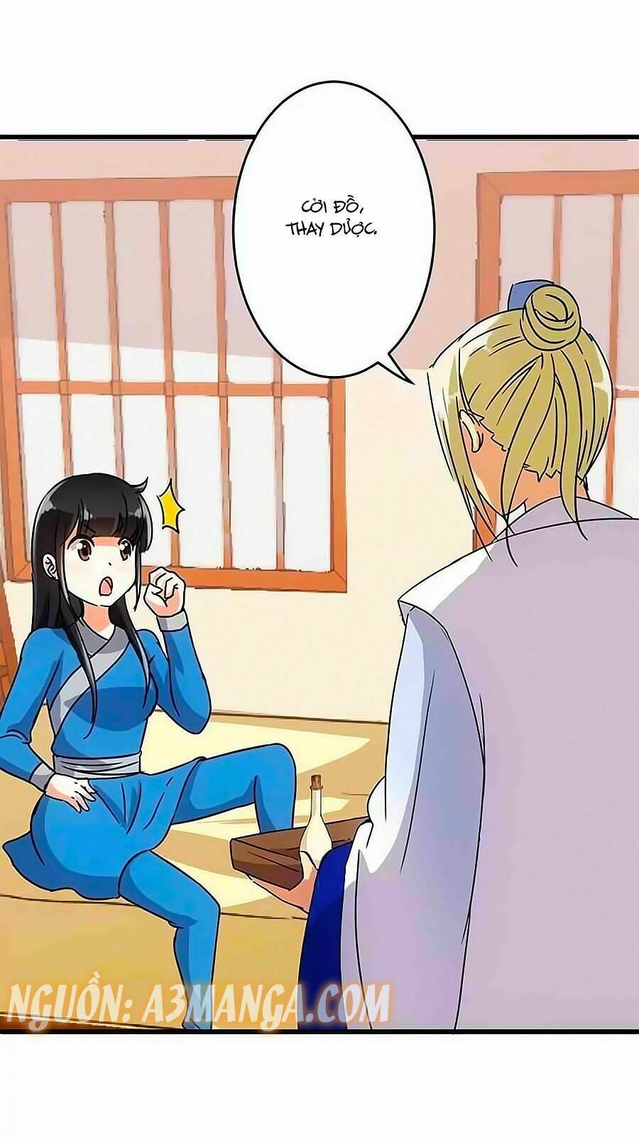 Vương Gia! Ngươi Thật Bỉ Ổi: Chapter 122