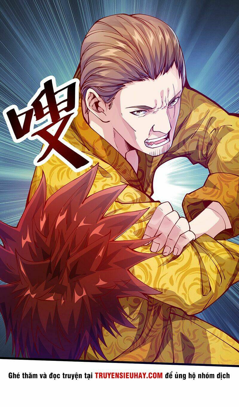 Dị Năng Thiếu Niên Vương: Chapter 40