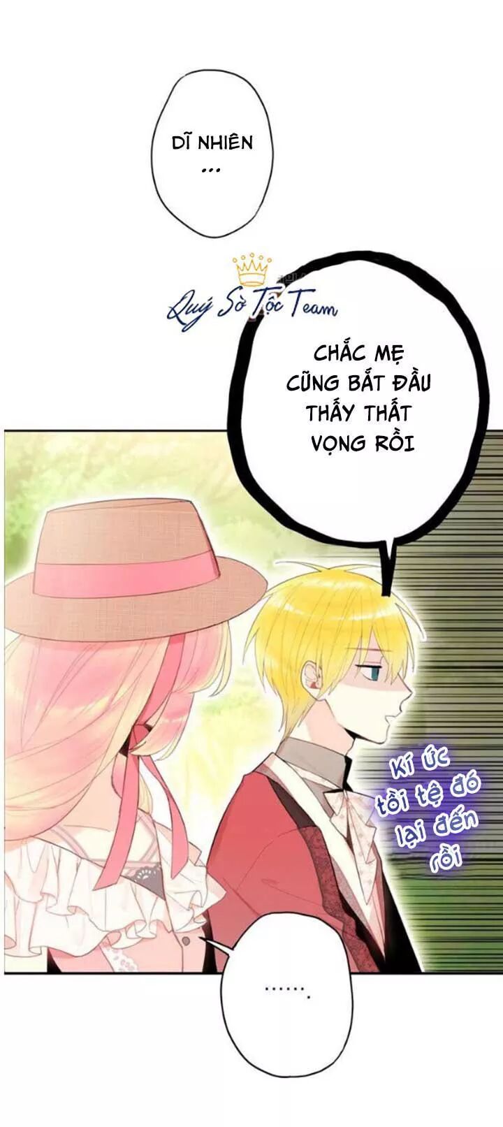 Tồn Tại Với Tư Cách Là Vợ Của Nam Chính: Chapter 63: Cesar thậm thụt